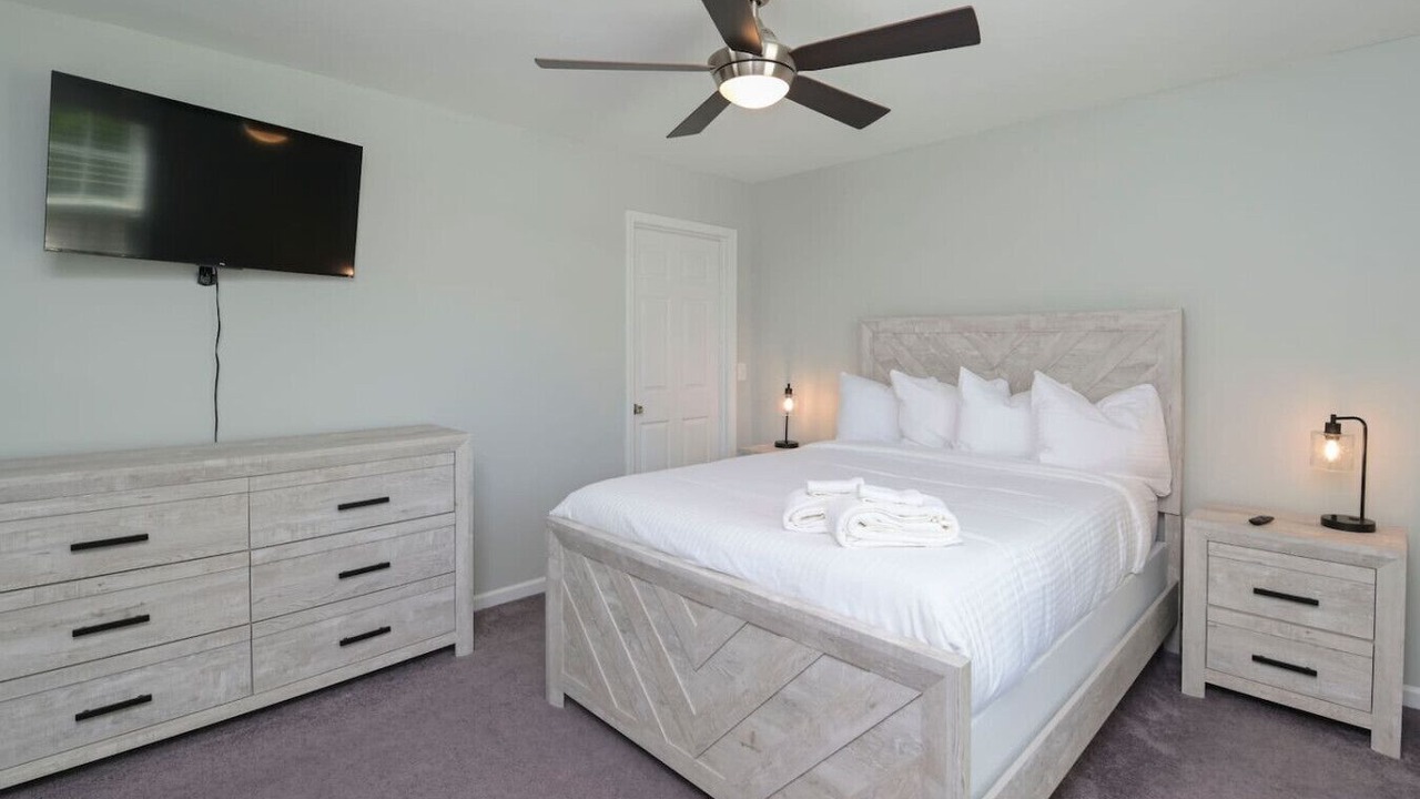 Photo of Bedroom in Leesville