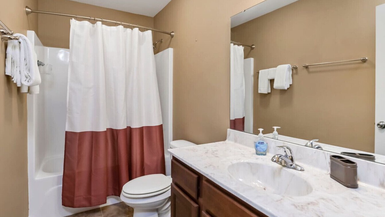 Photo of Bathroom in Leesville