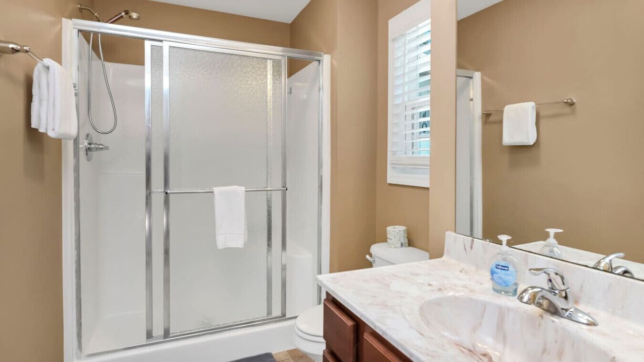 Photo of Bathroom in Leesville