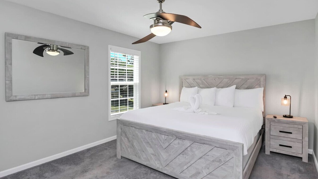 Photo of Bedroom in Leesville