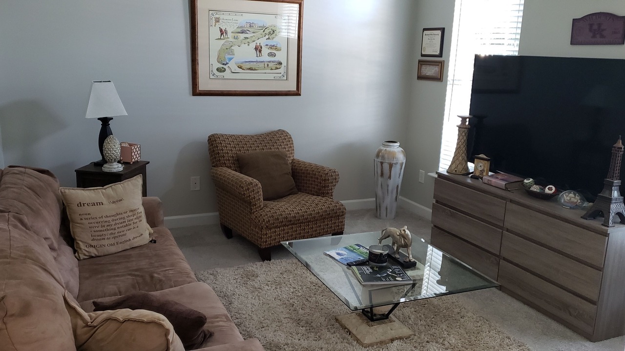 Photo of Livingroom in Riverwood Plantation