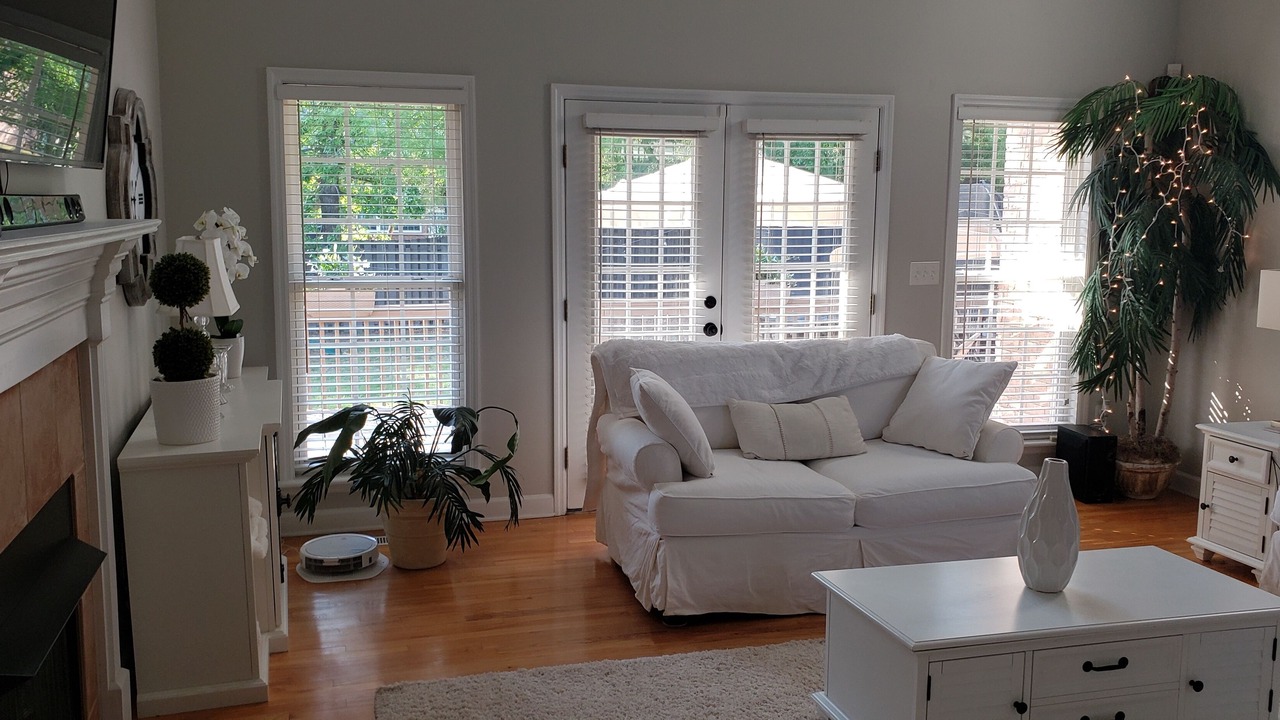 Photo of Livingroom in Riverwood Plantation