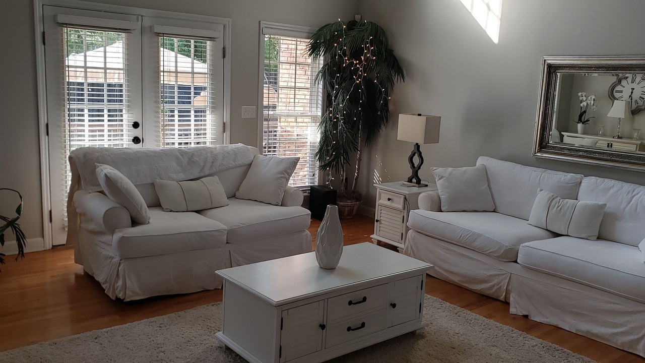 Photo of Livingroom in Riverwood Plantation