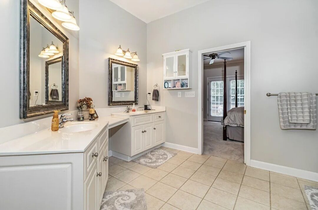 Photo of Bathroom in Riverwood Plantation