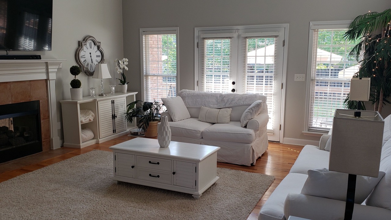 Photo of Livingroom in Riverwood Plantation