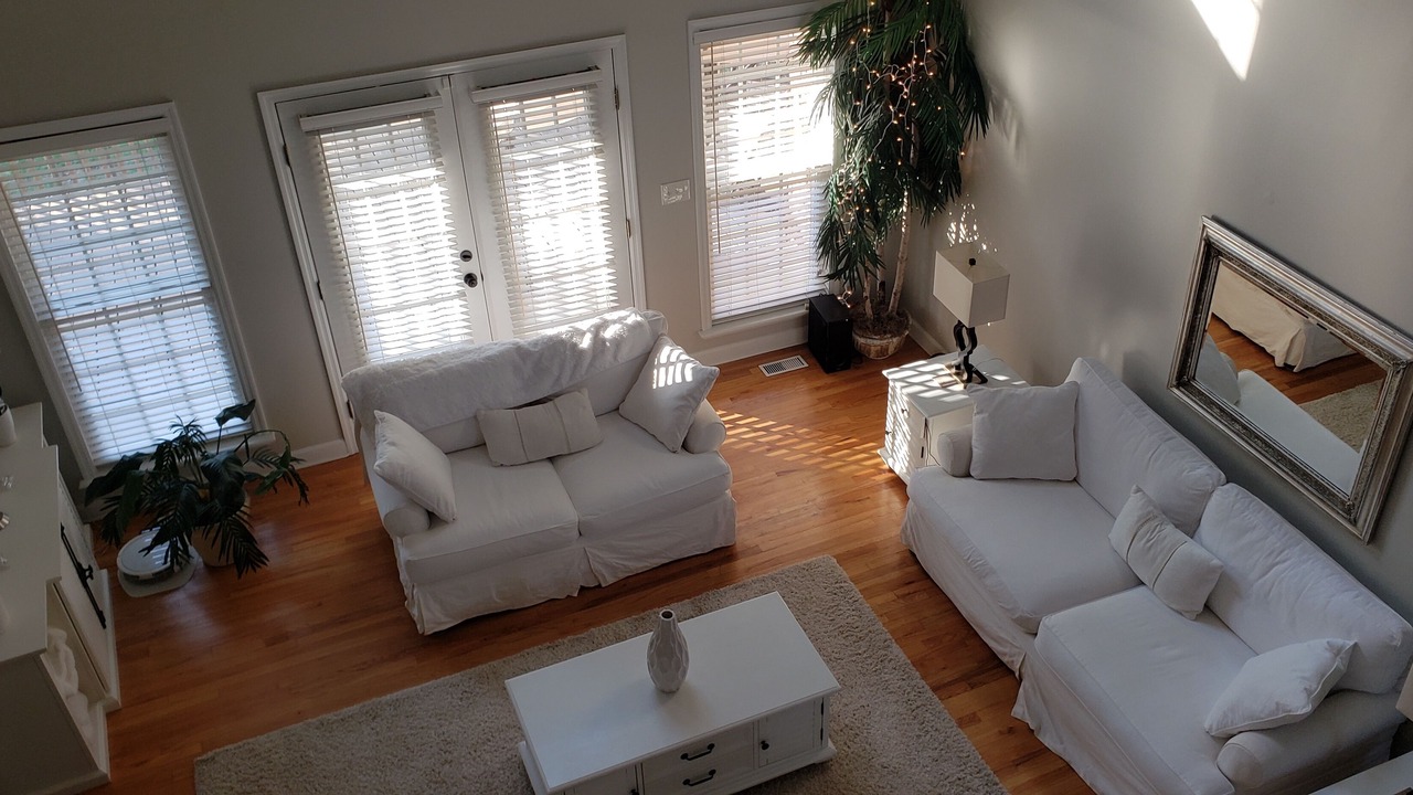 Photo of Livingroom in Riverwood Plantation
