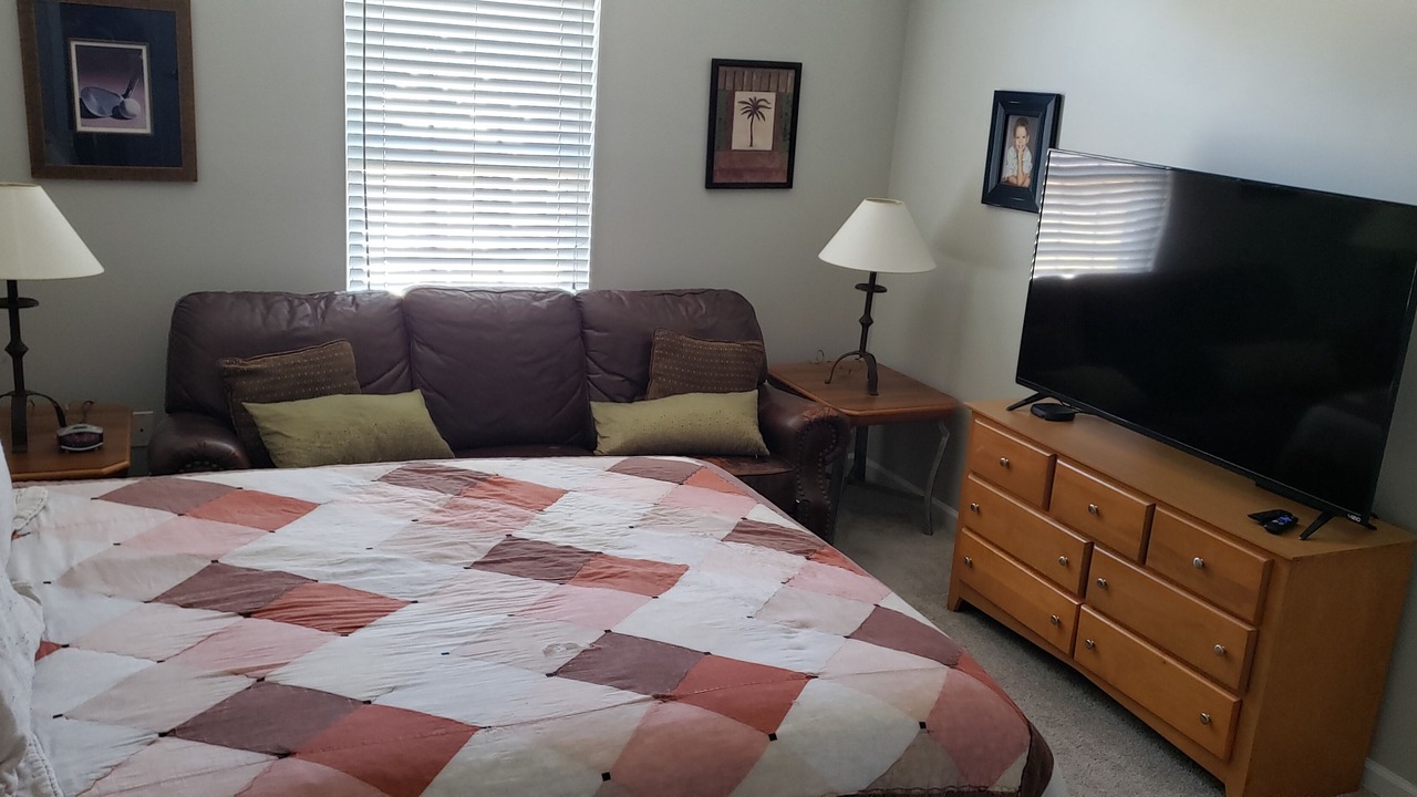 Photo of Bedroom in Riverwood Plantation