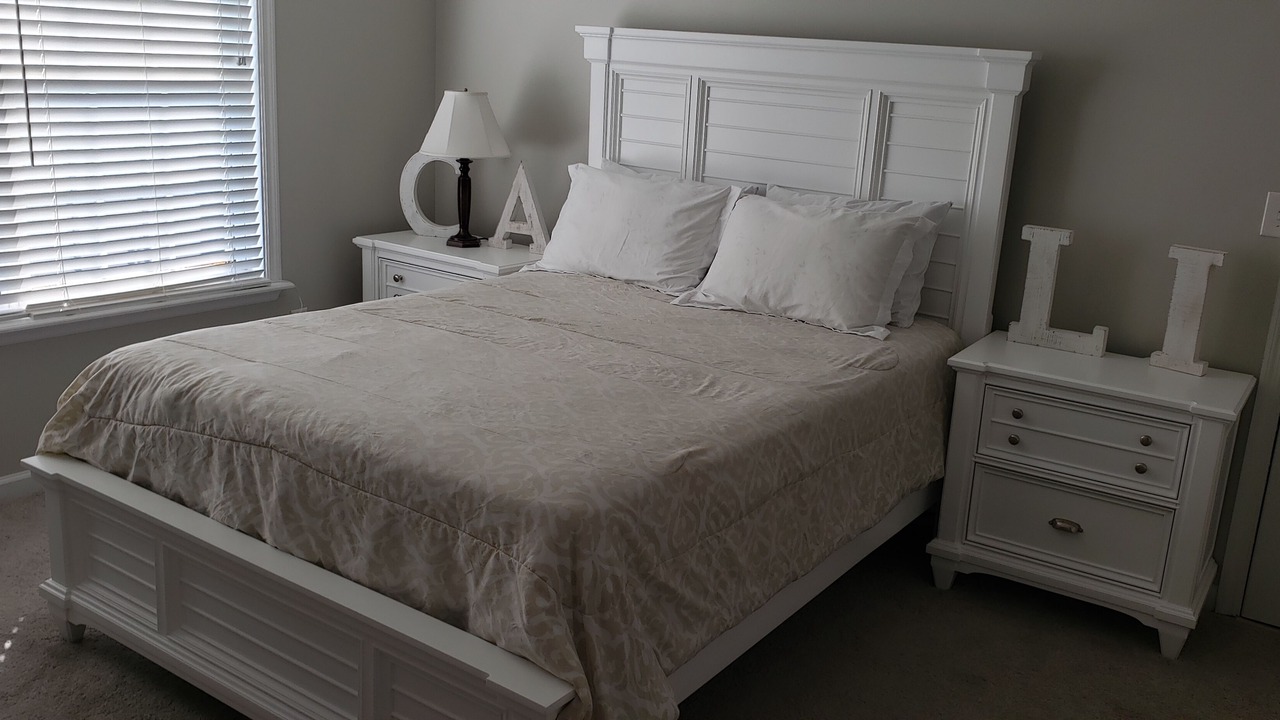 Photo of Bedroom in Riverwood Plantation