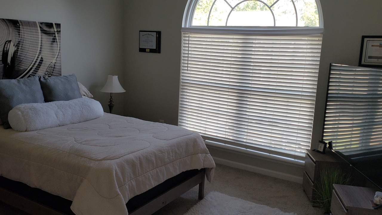 Photo of Bedroom in Riverwood Plantation