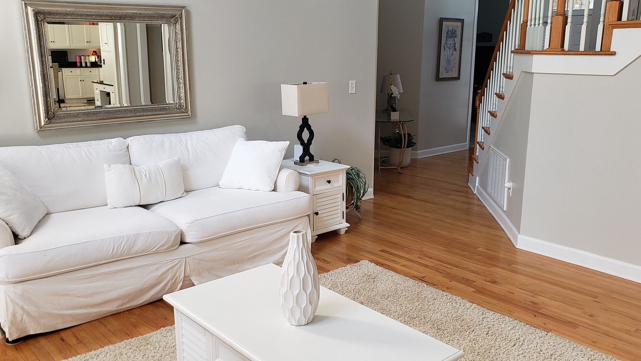Photo of Livingroom in Riverwood Plantation