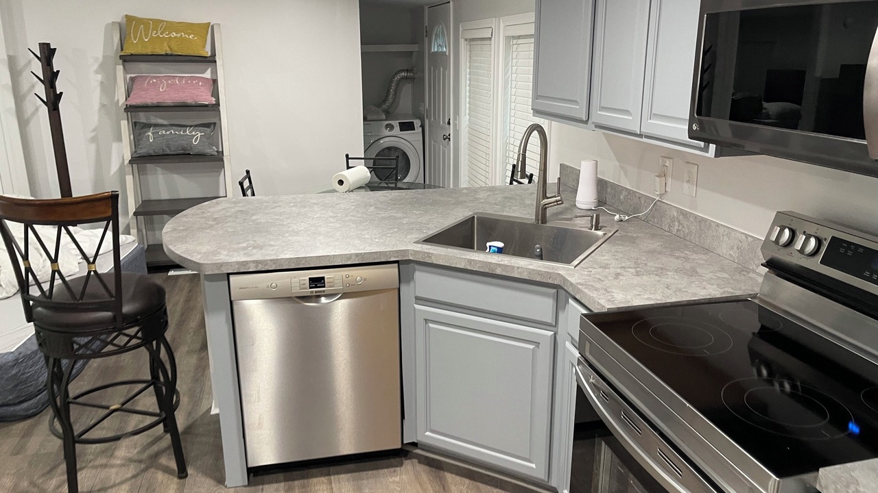 Photo of Kitchen in Yemassee