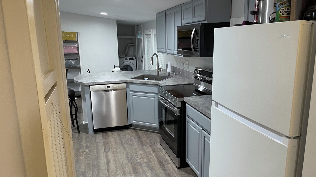 Photo of Kitchen in Yemassee
