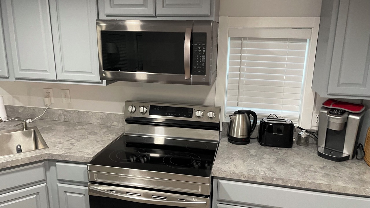 Photo of Kitchen in Yemassee