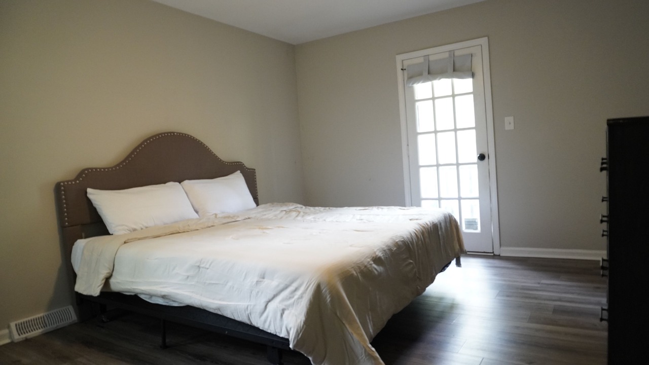 Photo of Bedroom in Mint Hill