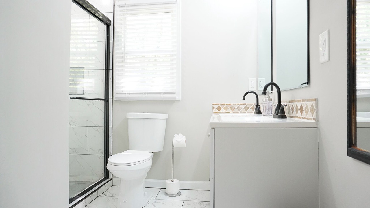 Photo of Bathroom in Mint Hill