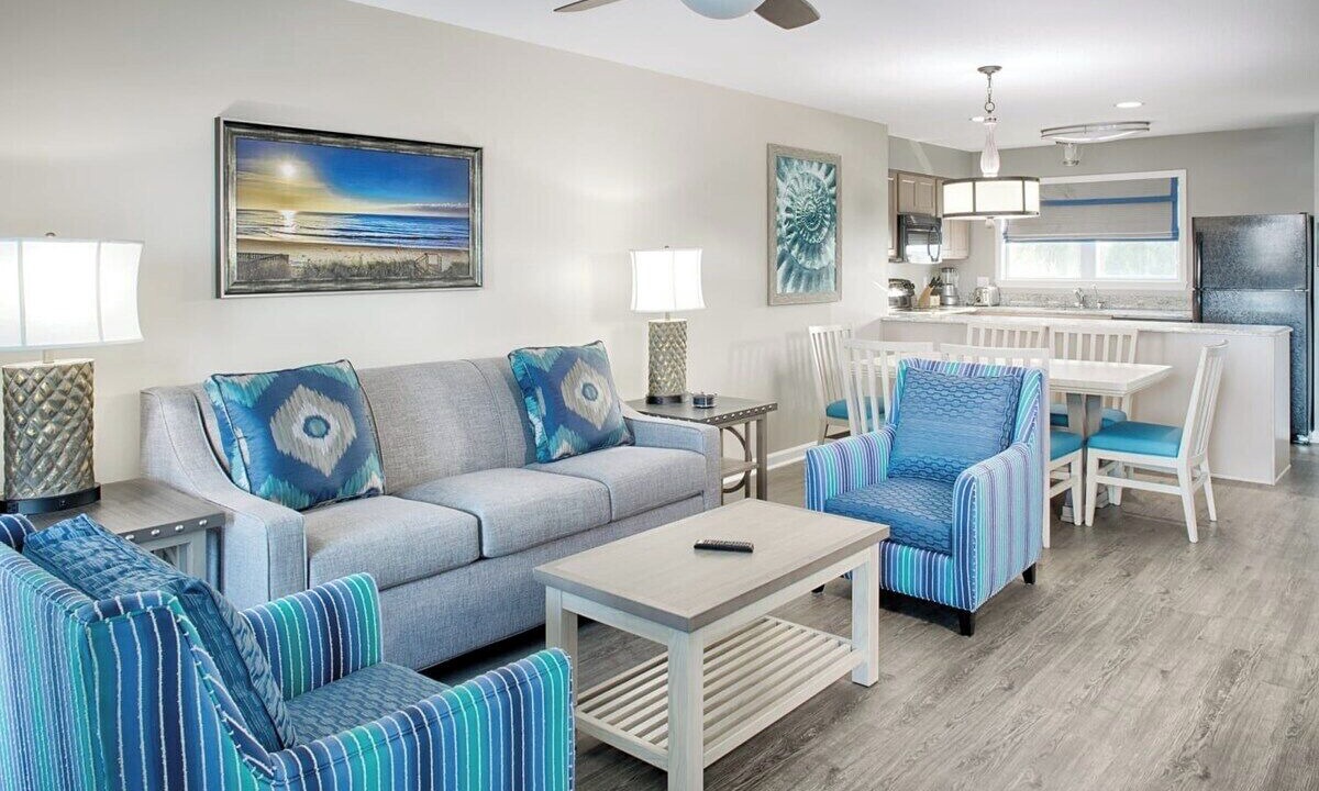 Photo of Livingroom in Ocean Ridge