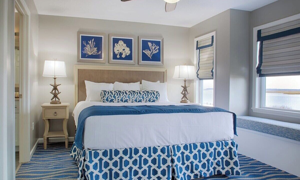 Photo of Bedroom in Ocean Ridge