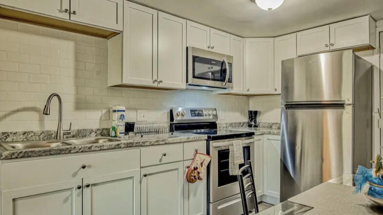 Photo of Kitchen in Surfside Beach