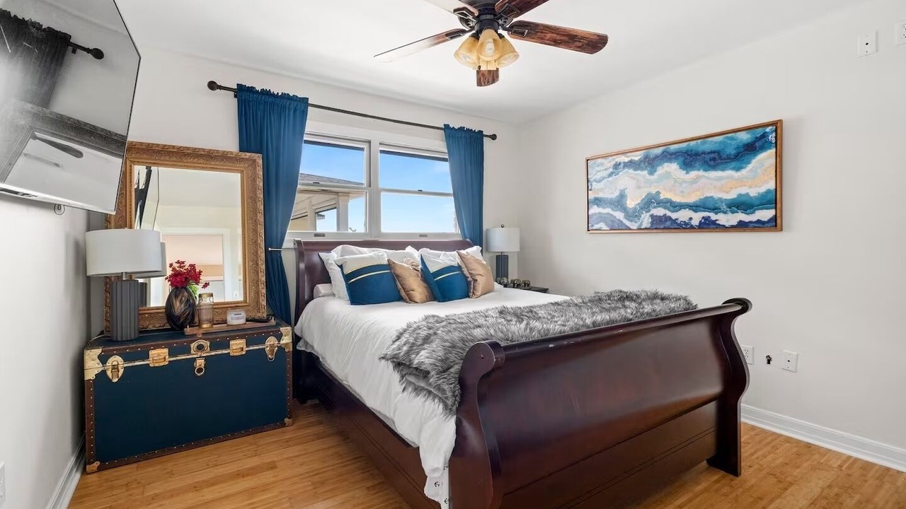 Photo of Bedroom in Riviera Bay