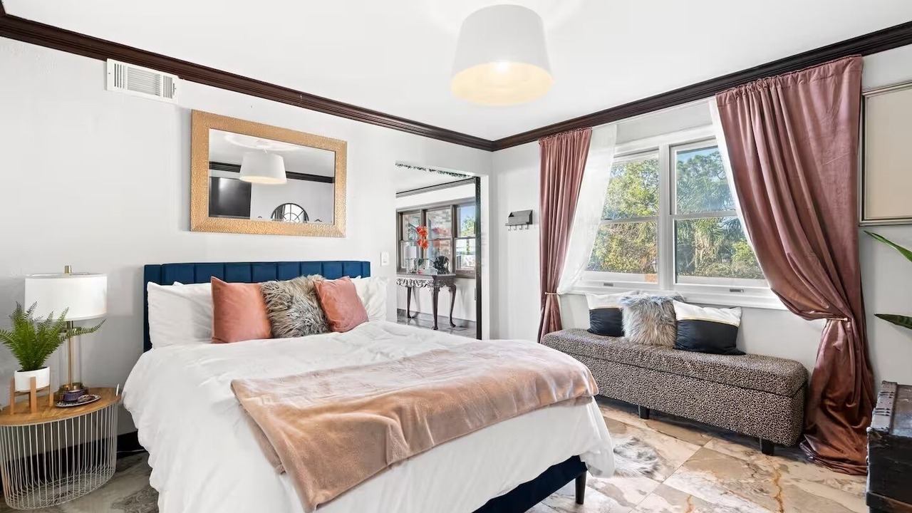Photo of Bedroom in Riviera Bay