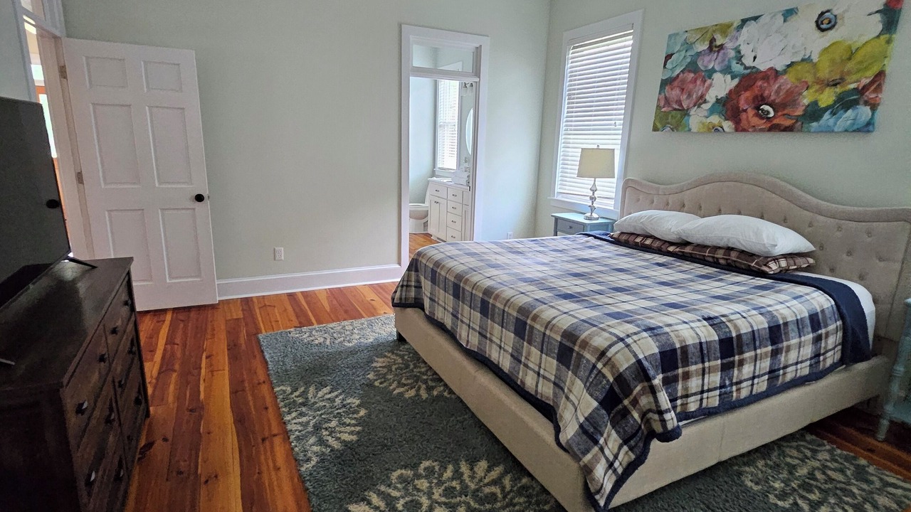 Photo of Bedroom in Eutawville