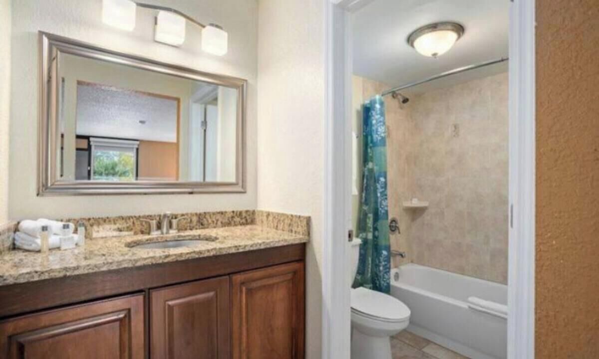 Photo of Bathroom in Kissimmee