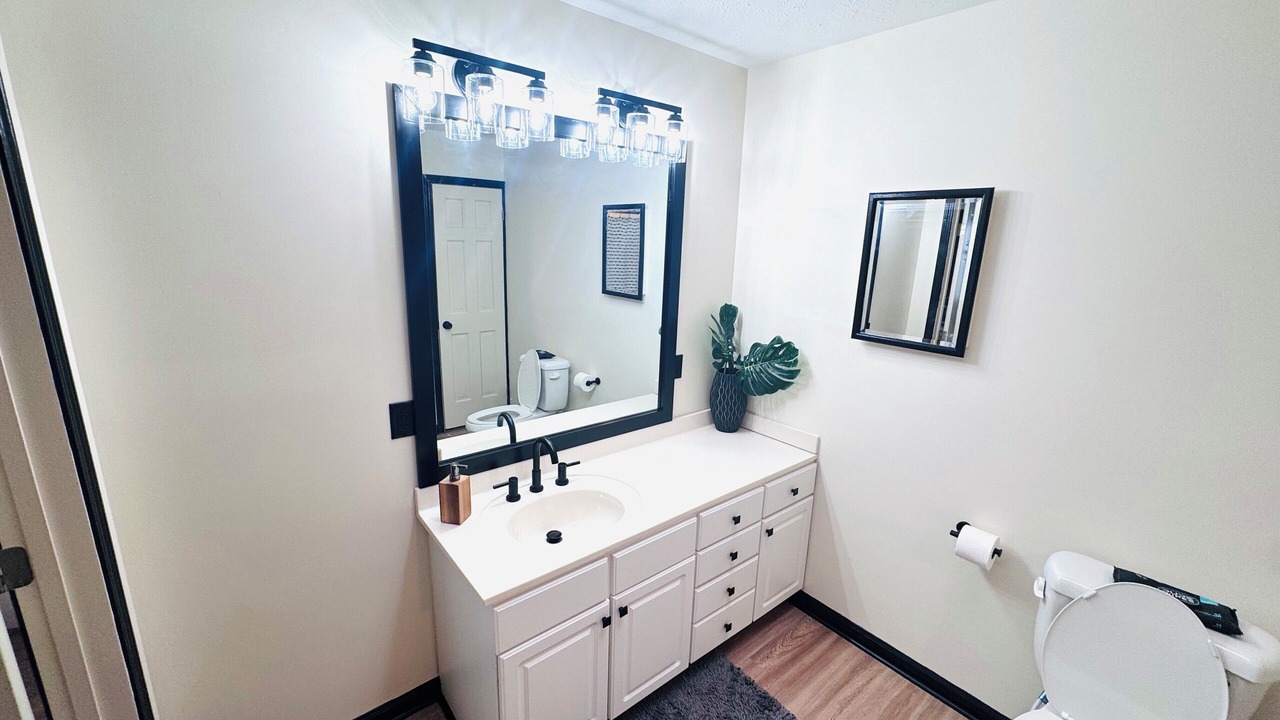 Photo of Bathroom in Tuckasegee