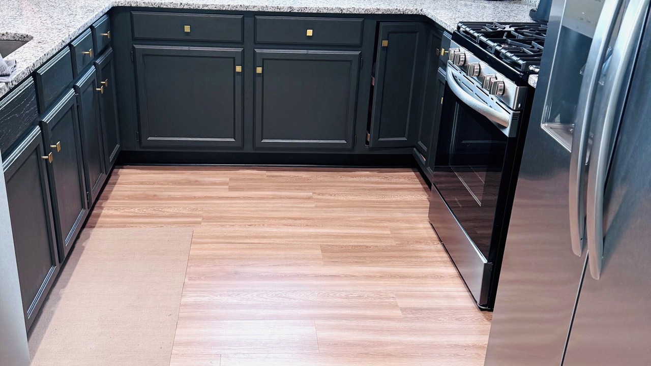 Photo of Kitchen in Tuckasegee