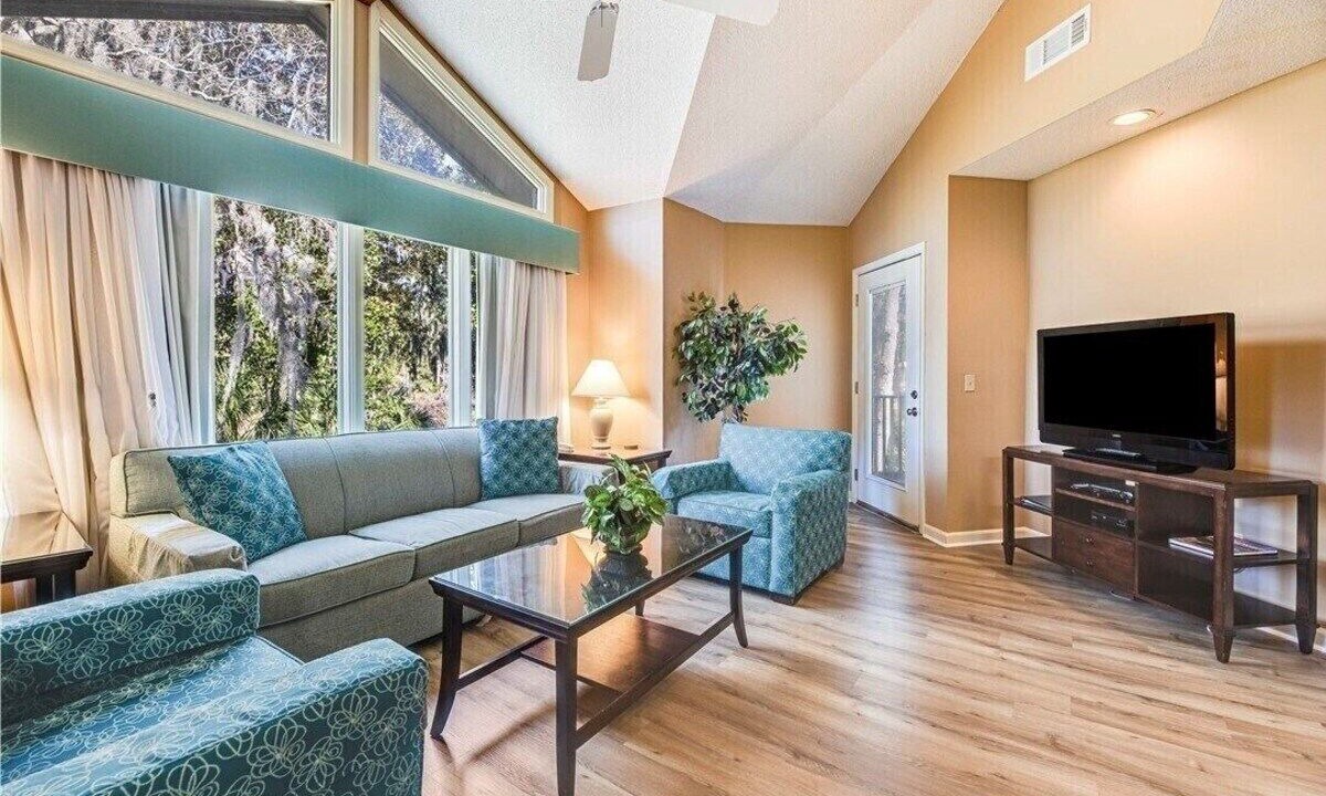 Photo of Livingroom in Shipyard Plantation