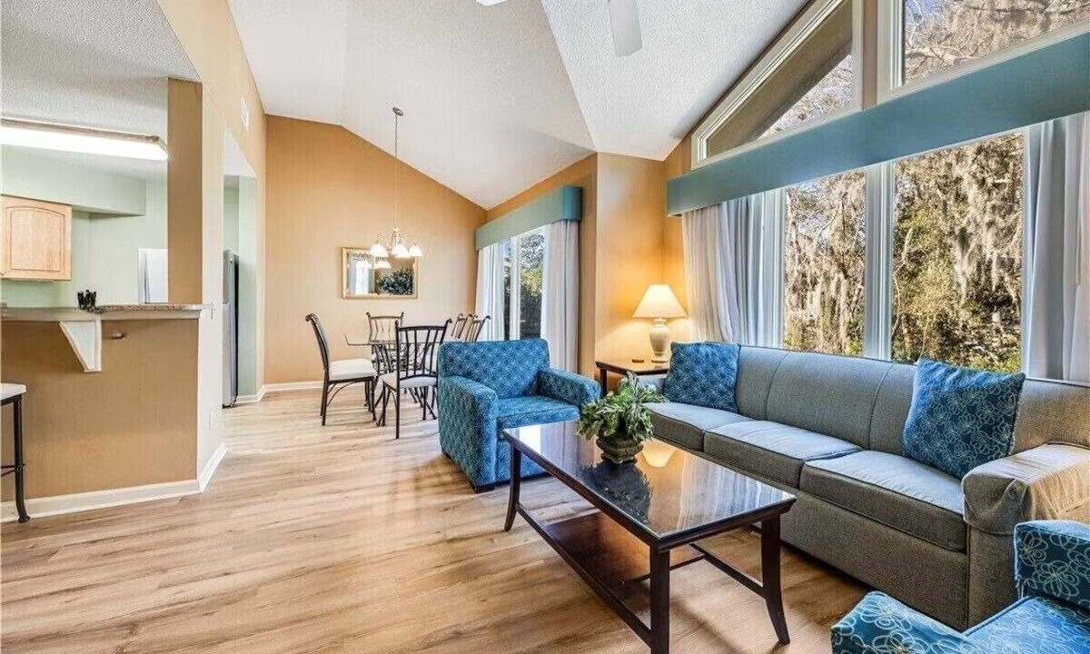 Photo of Livingroom in Shipyard Plantation