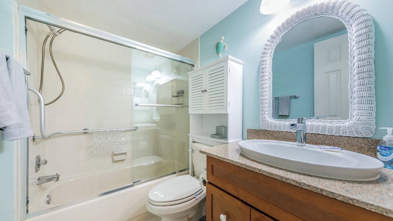 Photo of Bathroom in Palma del Mar