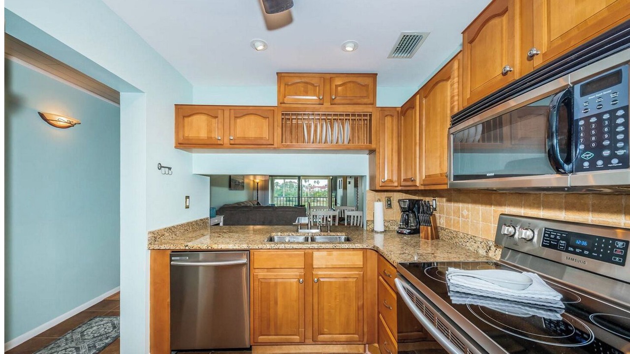 Photo of Kitchen in Palma del Mar