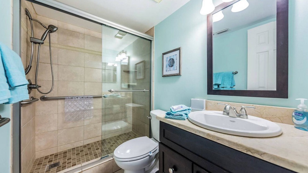 Photo of Bathroom in Palma del Mar