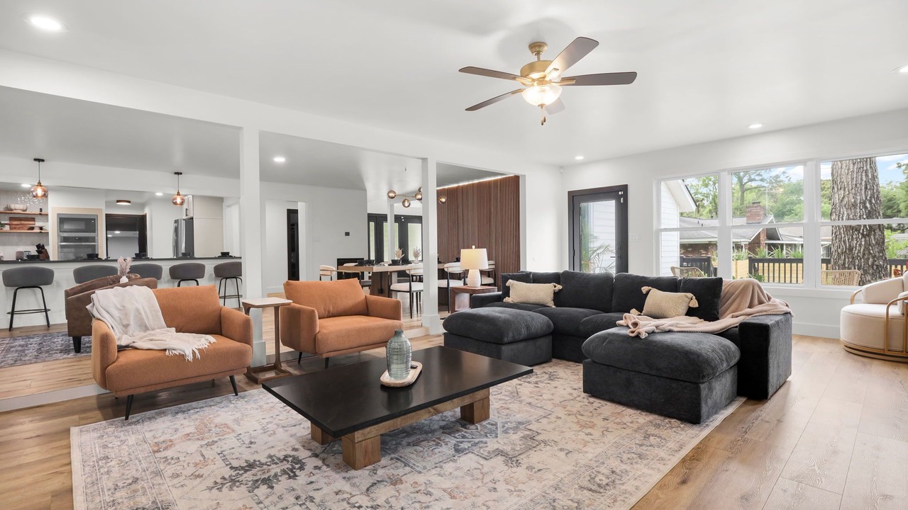 Photo of Livingroom in Talahi Island