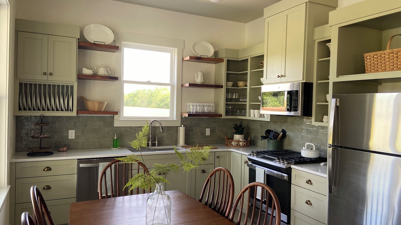 Photo of Kitchen in Statesboro