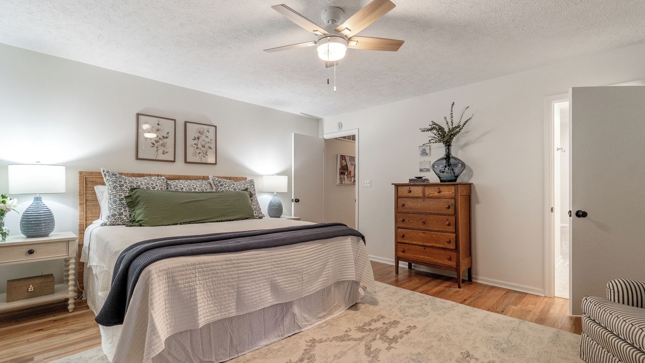 Photo of Bedroom in Aiken