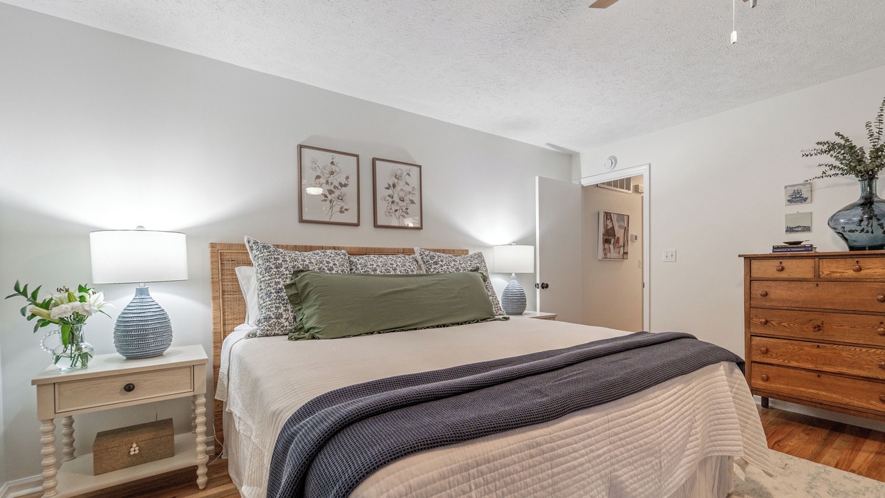 Photo of Bedroom in Aiken