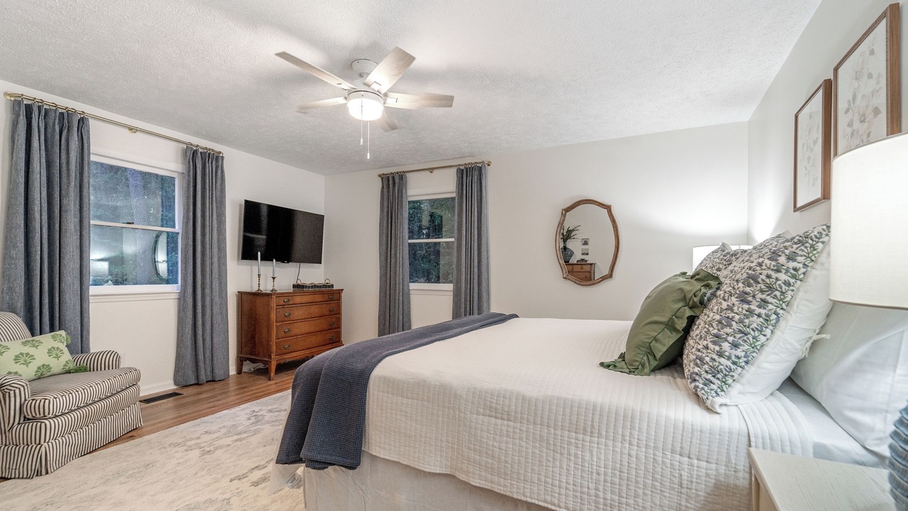 Photo of Bedroom in Aiken