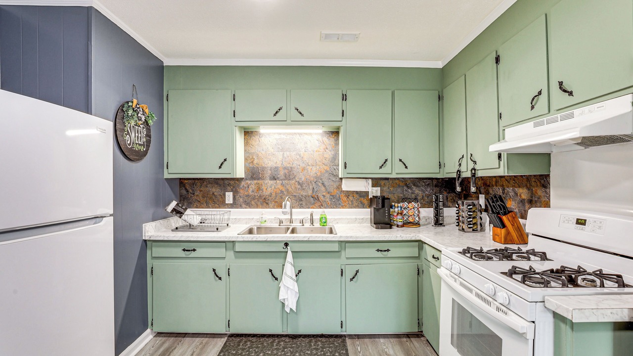 Photo of Kitchen in Walterboro