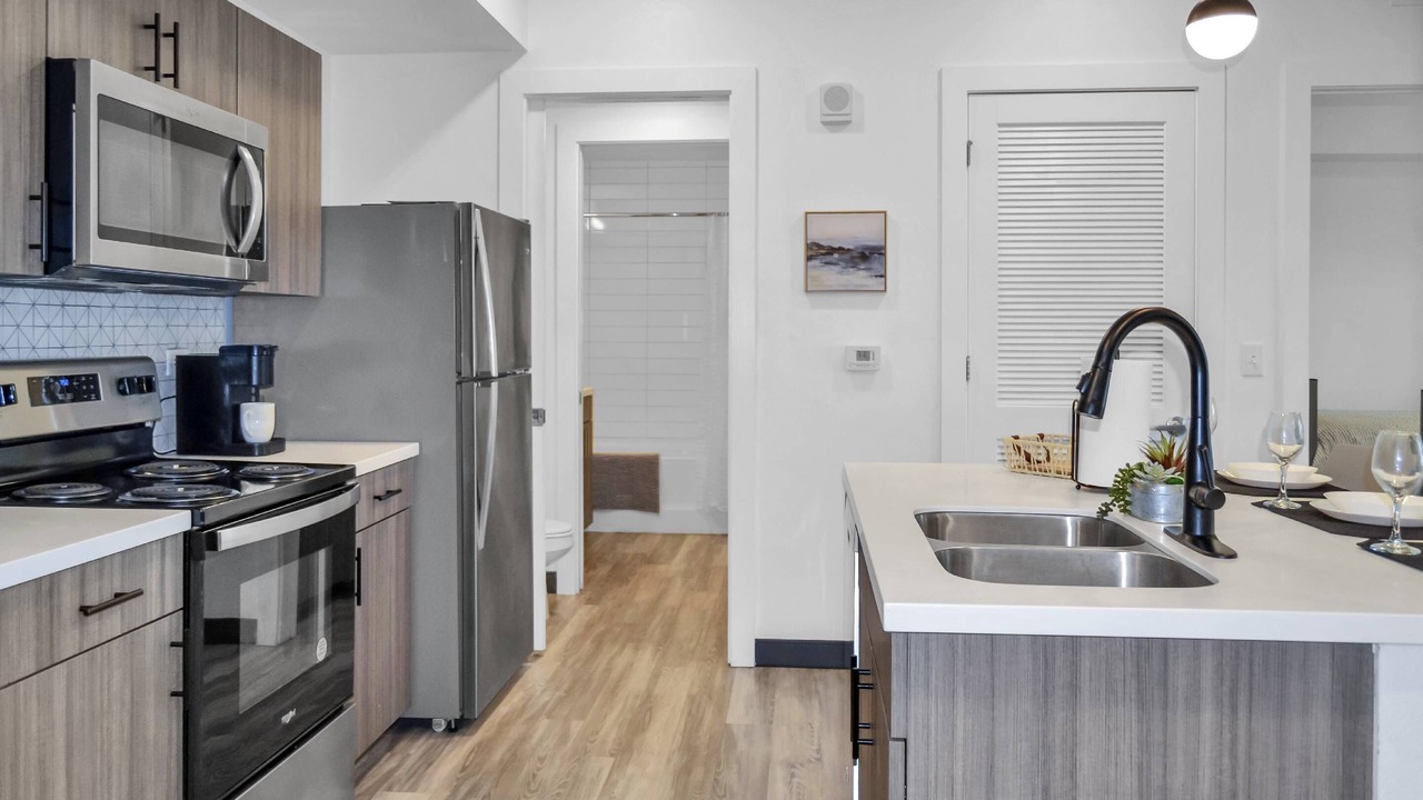 Photo of Kitchen in Zephyrhills