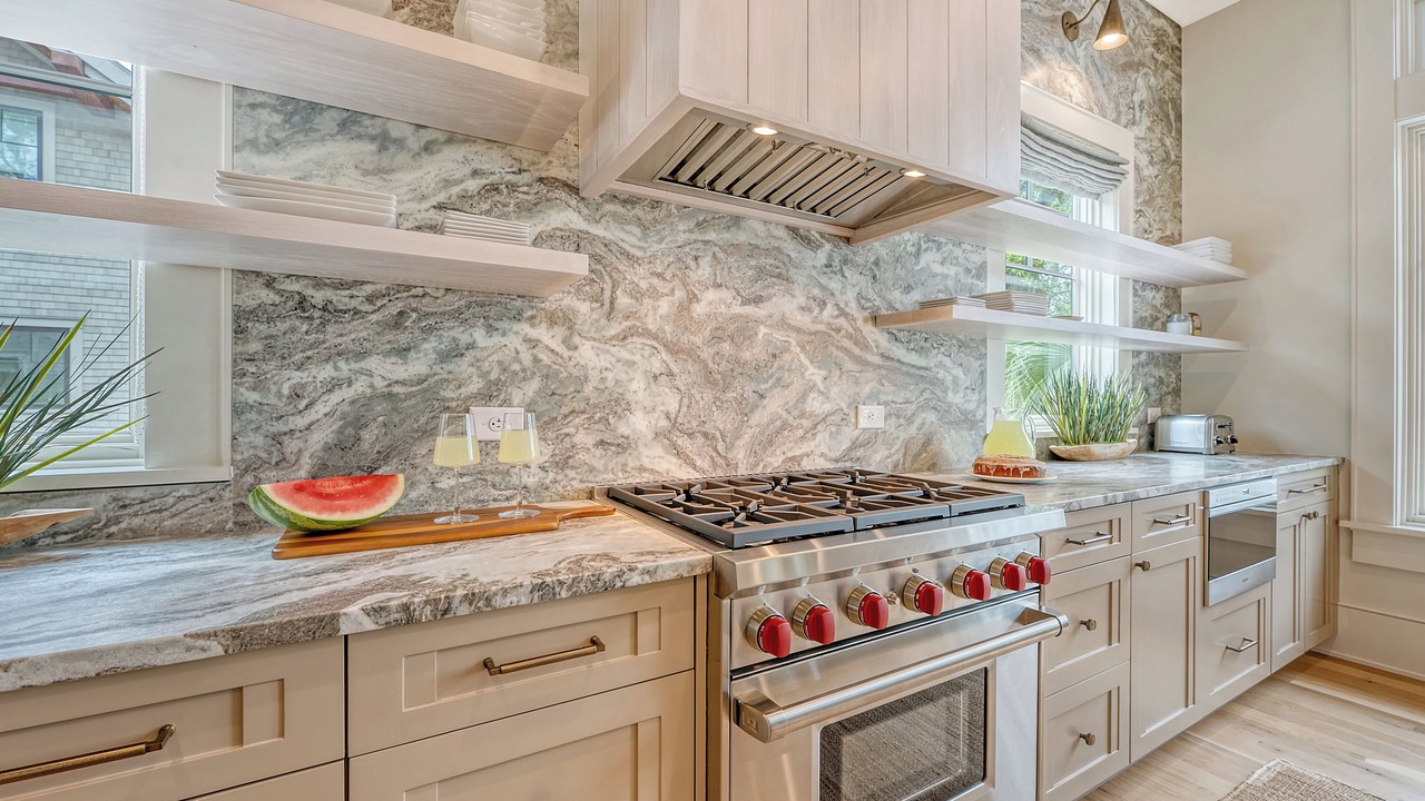 Photo of Kitchen in Vanderhorst Plantation