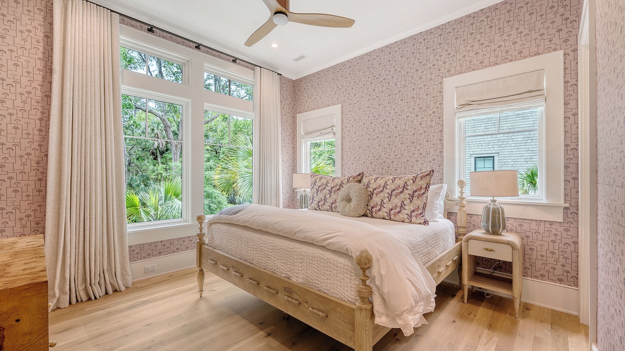 Photo of Bedroom in Vanderhorst Plantation