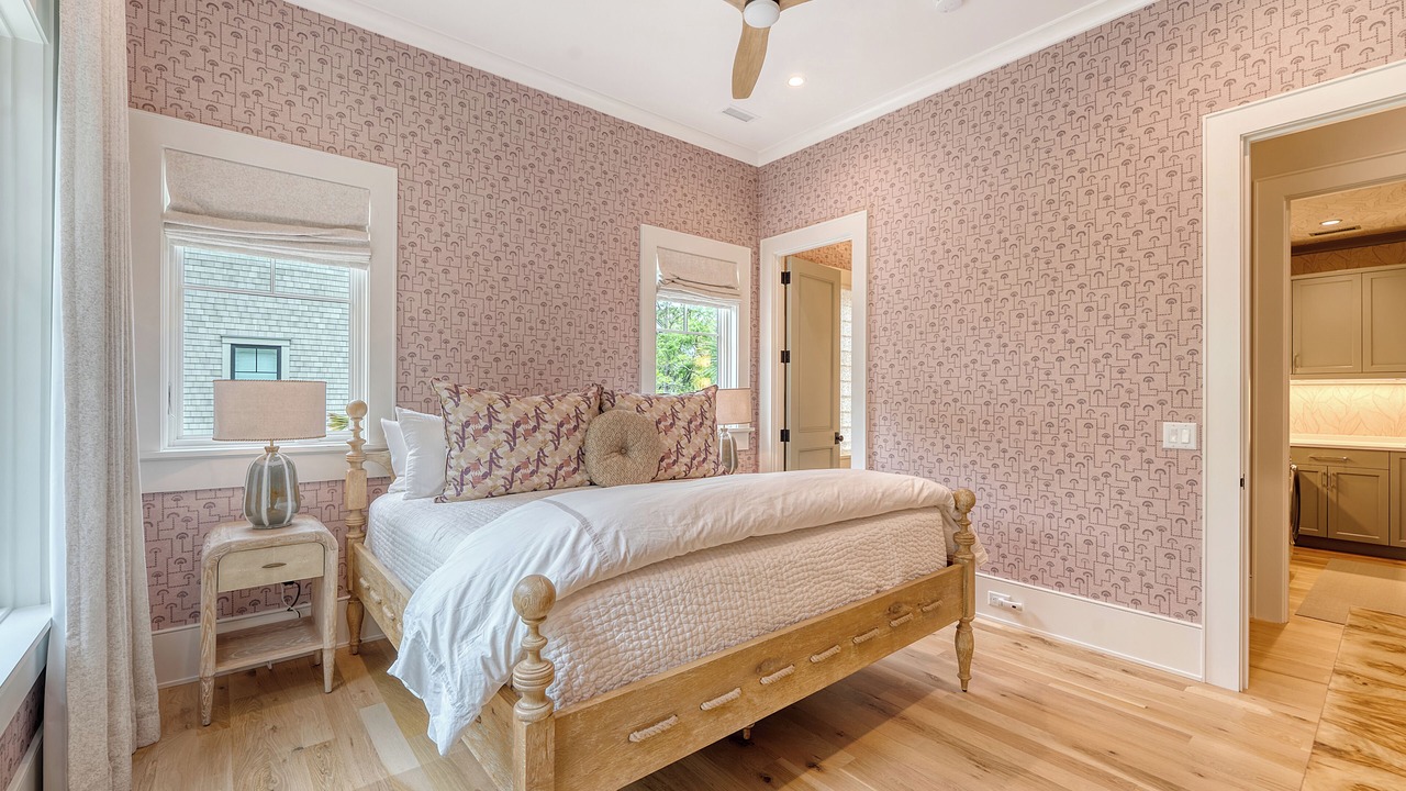 Photo of Bedroom in Vanderhorst Plantation