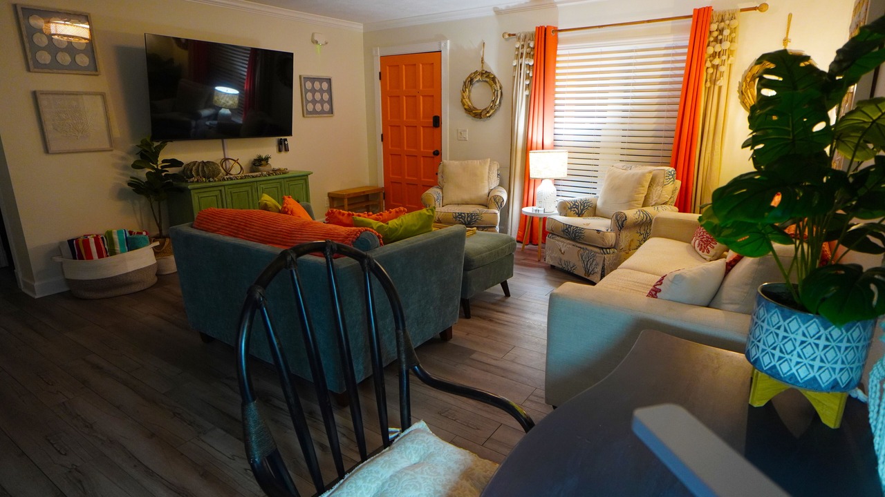 Photo of Livingroom in Florida Ridge