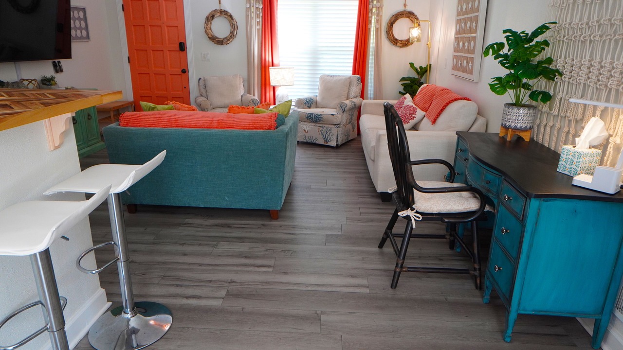 Photo of Livingroom in Florida Ridge