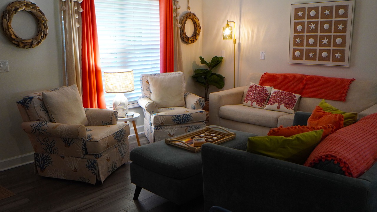 Photo of Livingroom in Florida Ridge