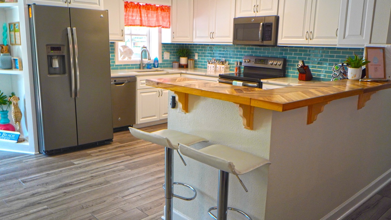 Photo of Kitchen in Florida Ridge