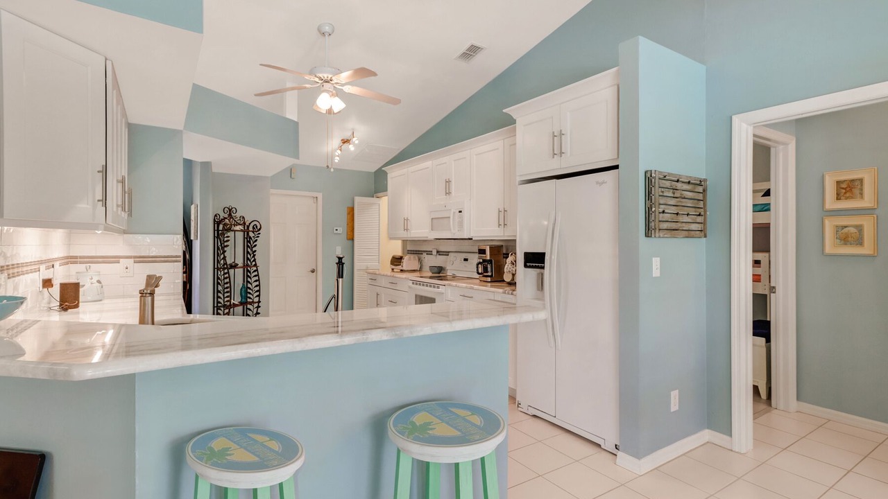 Photo of Kitchen in Crown Pointe