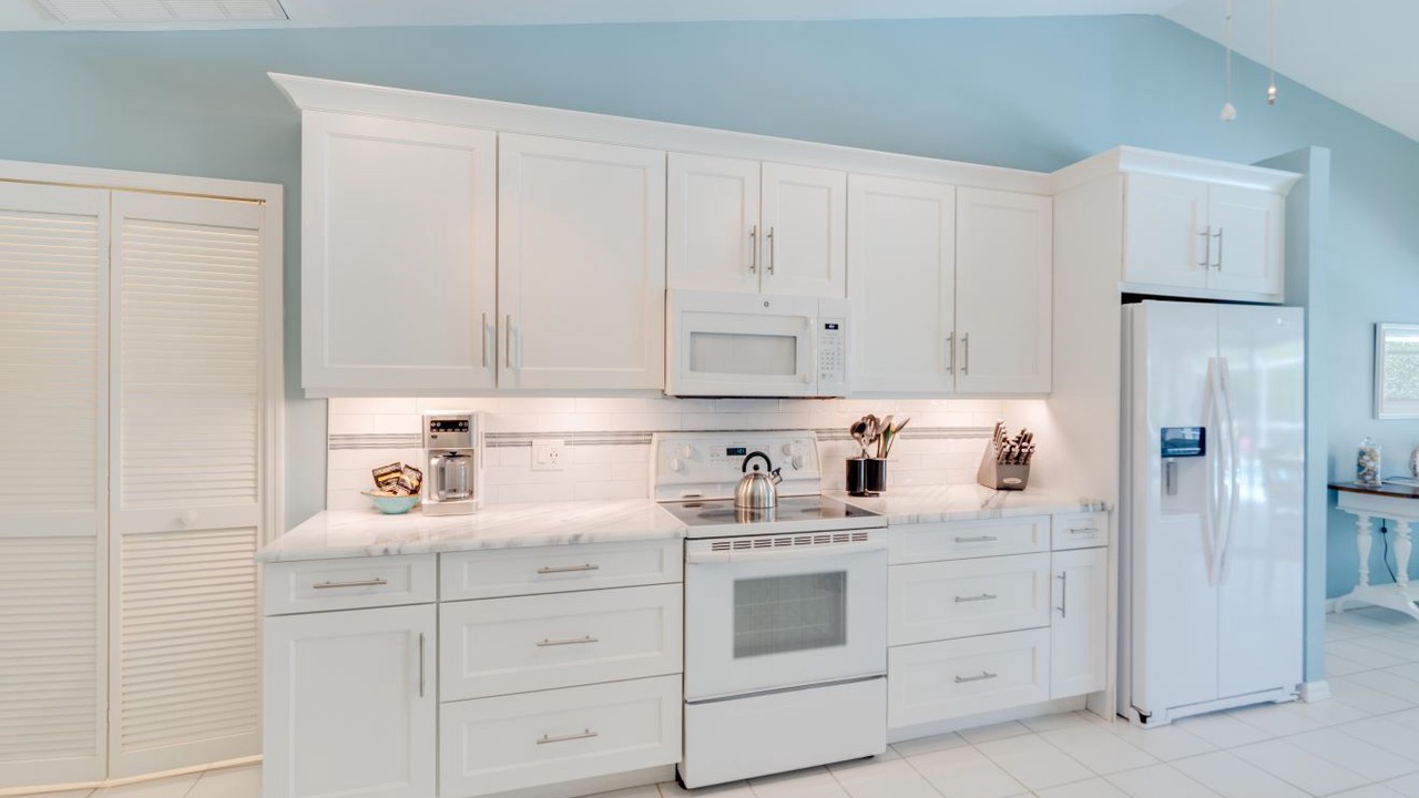 Photo of Kitchen in Crown Pointe