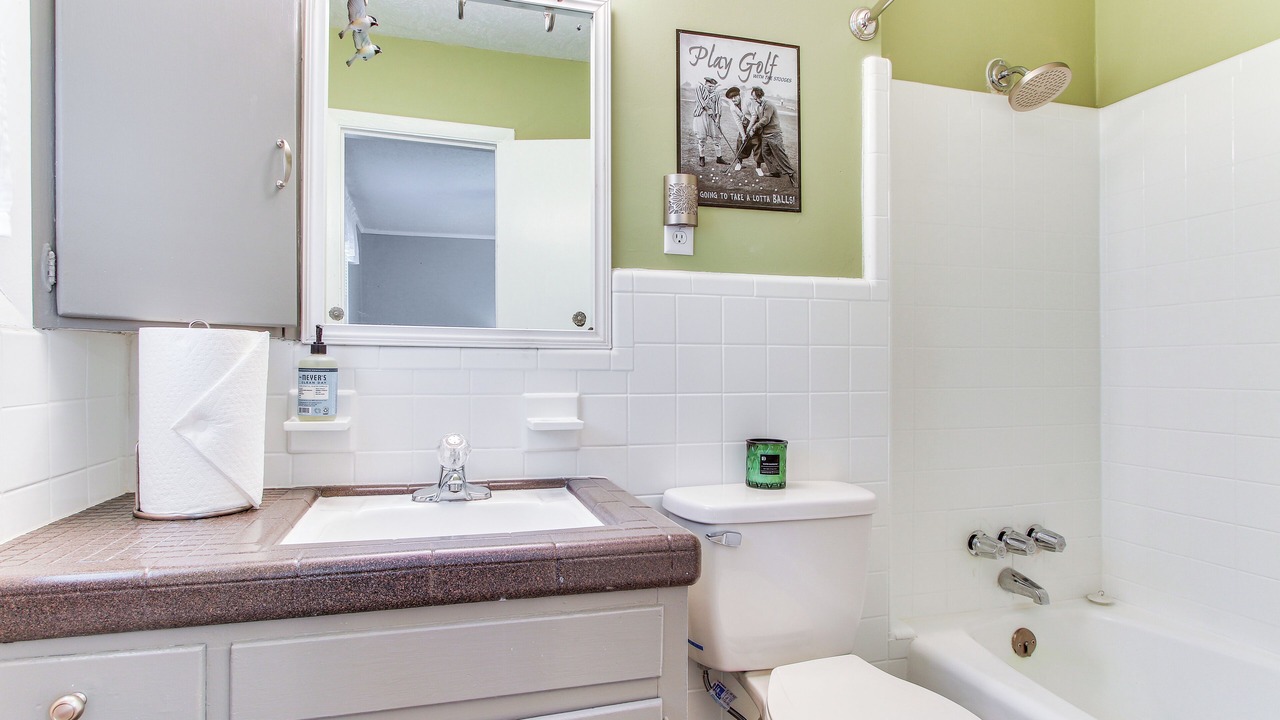 Photo of Bathroom in Batesburg